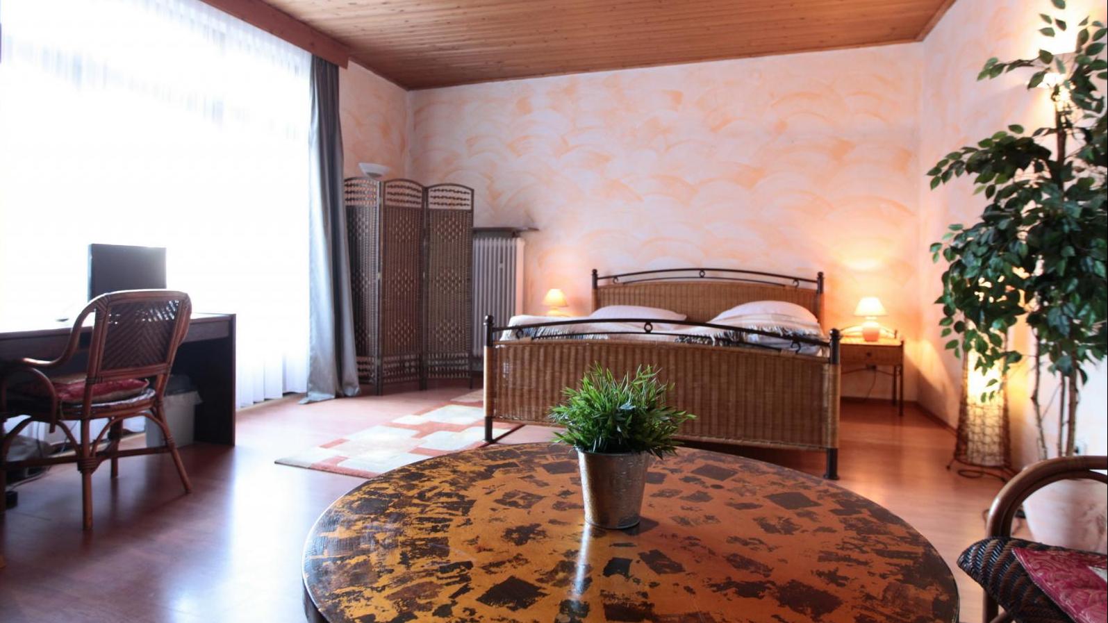 Standard Dreibettzimmer