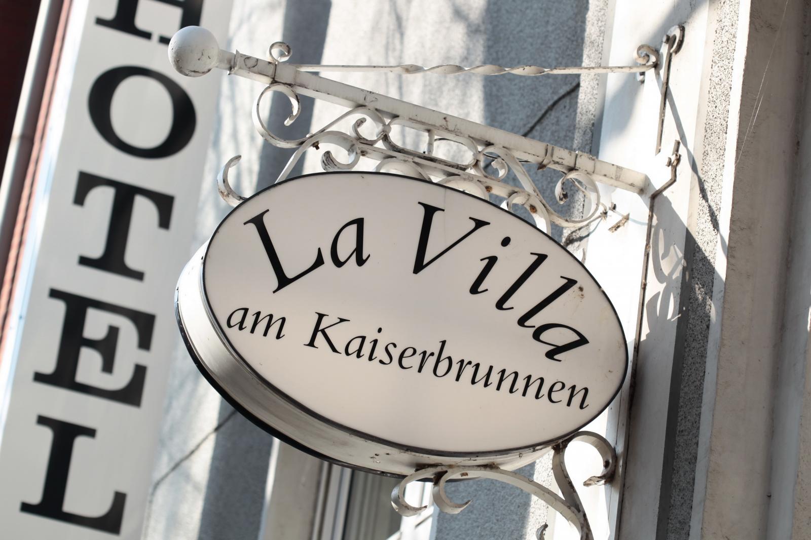 Hotel La Villa
