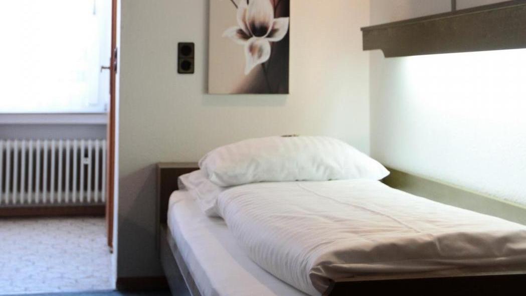 Standard Single Room