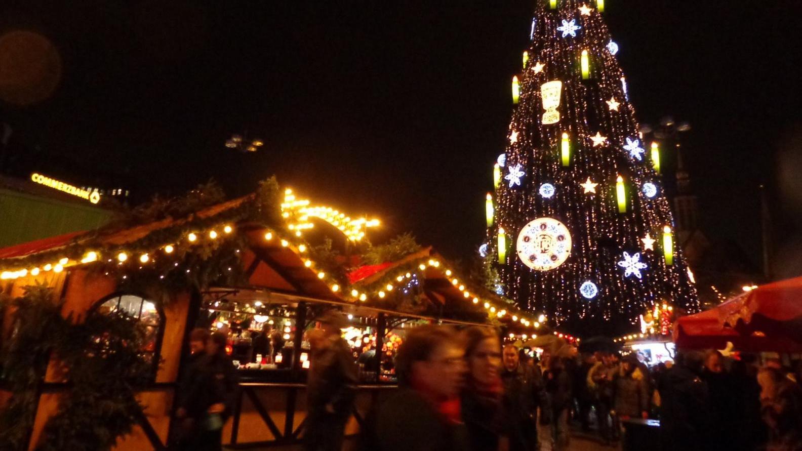 Pasar Natal Dortmund